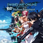 Sword Art Online: Re: Hollow Fragment